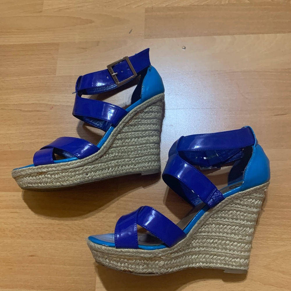 Guess Wedges - Picture 5 of 11